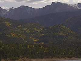 Pike Peak, Colorado